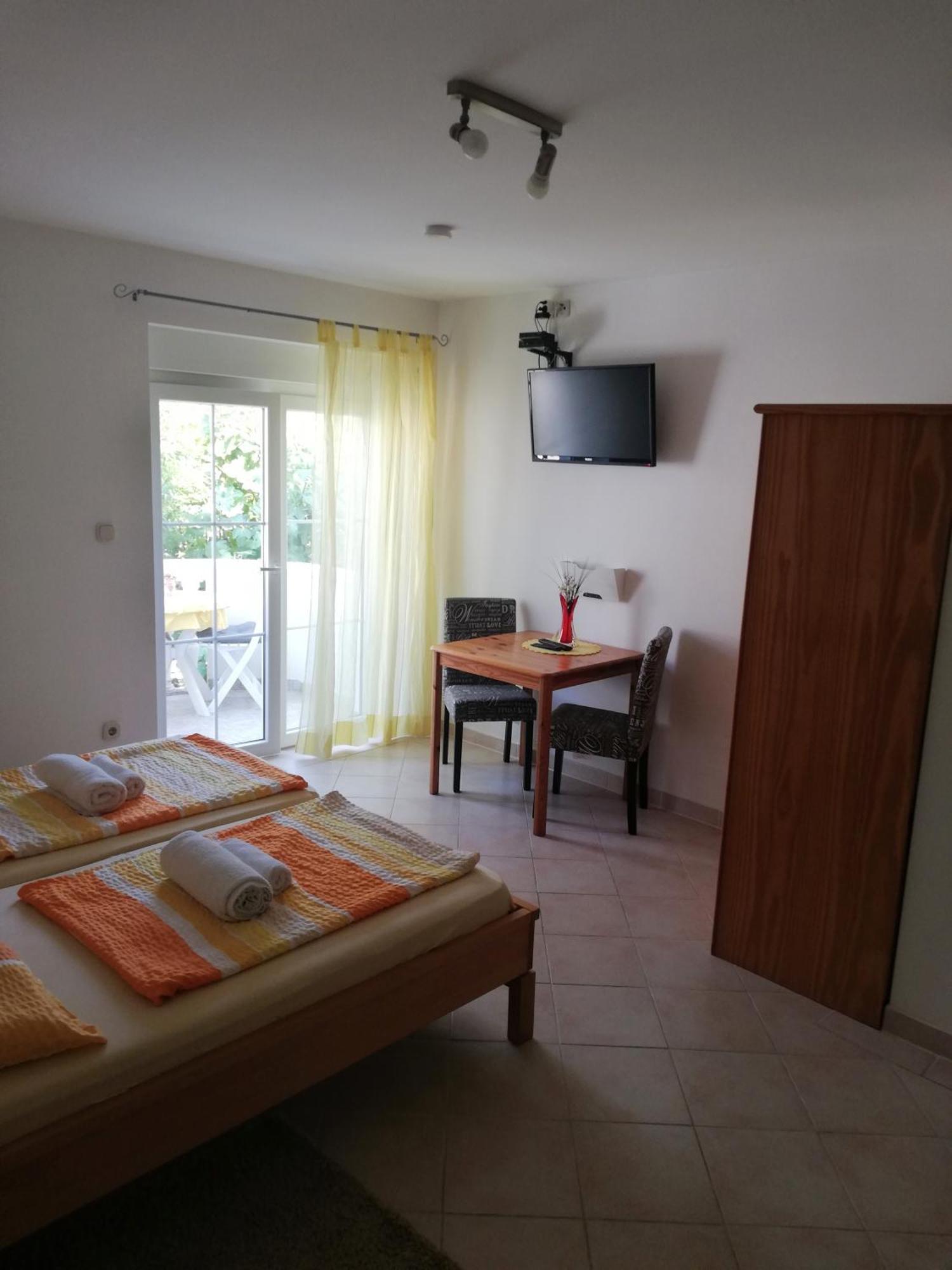 Villa Maslina Zadar Kamer foto