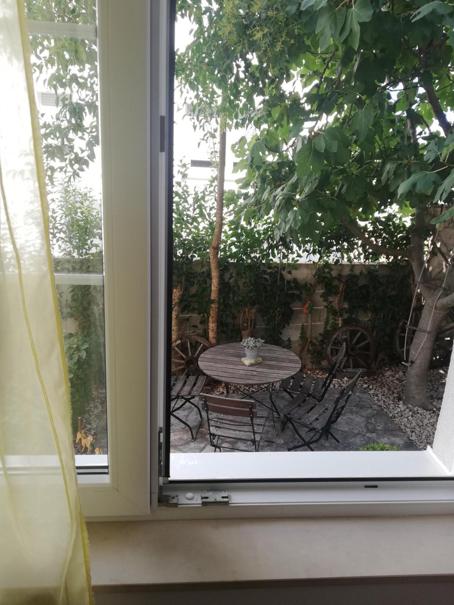 Villa Maslina Zadar Kamer foto